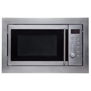 25L 900W SS Integrated Microwave Oven - SIA BIM25SS