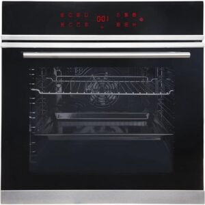 76L Electric Self-Cleaning Oven - SIA BISO12PSS