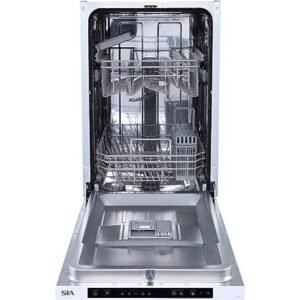 45cm Slimline Dishwasher - SIA SBID45