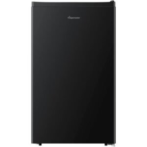 92L Black Under Counter Larder Fridge - Fridgemaster MUL4892MFB
