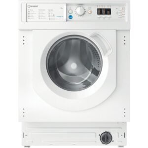 Indesit Integrated Washing Machine 7kg in White - BI WMIL 71252 UK N