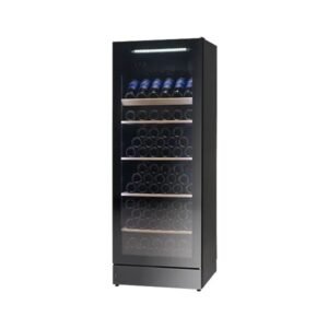 338L Upright Wine Fridge, 147 Bottles x 750ml - Vestfrost WFG 155