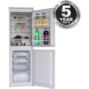 240L Integrated Fridge Freezer 50/50 Split - SIA RFI105