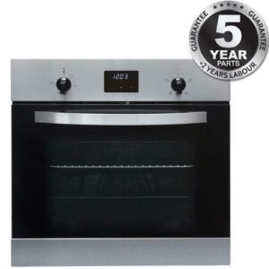60cm Stainless Steel Built In Electric Oven - SIA SO112SS