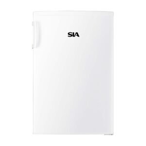 55cm Under counter Freezer, White - SIA SFZ55WH