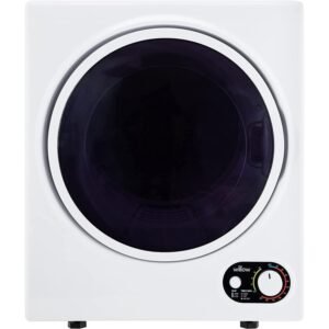 2.5kg White Vented Tumble Dryer - Willow WTD25W