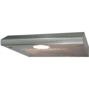 60cm Stainless Steel Kitchen Extractor Fan / Visor Cooker Hood - SIA STH60SS