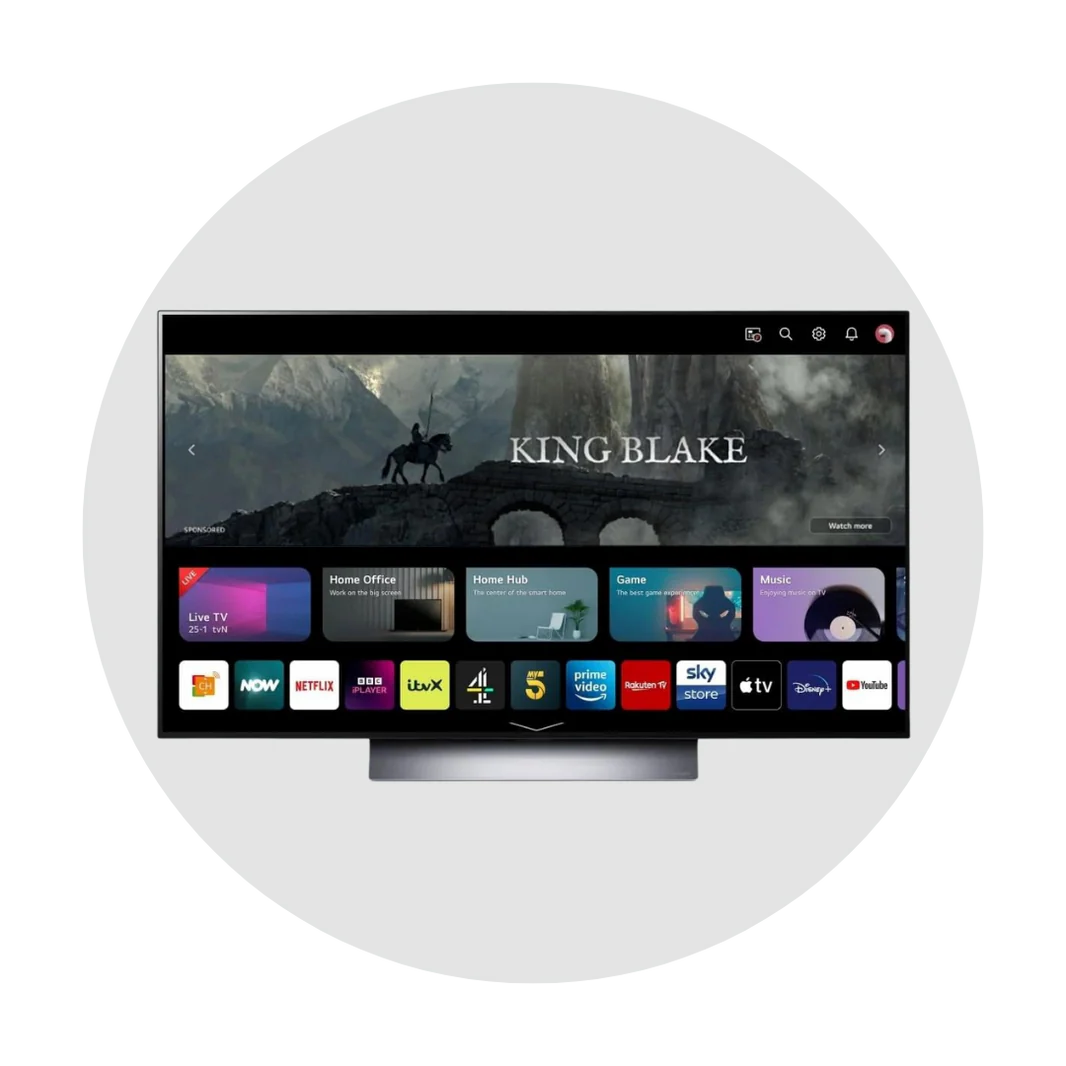 TVs